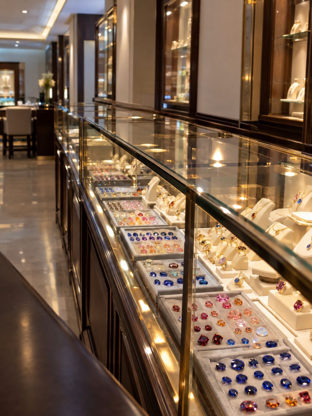 Gems & Jewellery