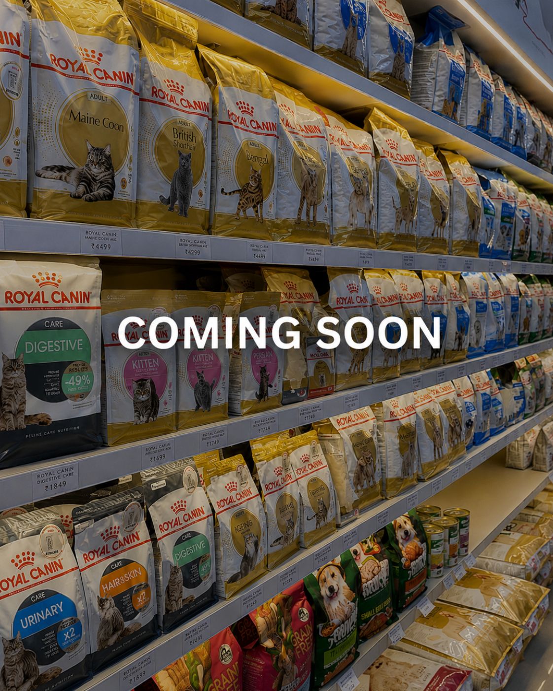 Pet Foods