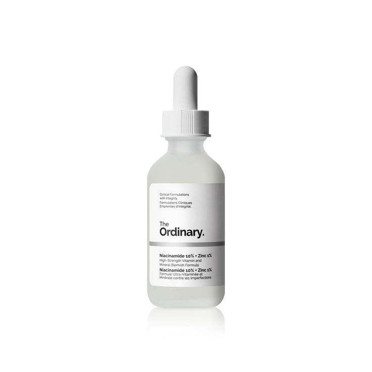 The Ordinary Niacinamide 10% + ZINC 1% 60ml, view 4