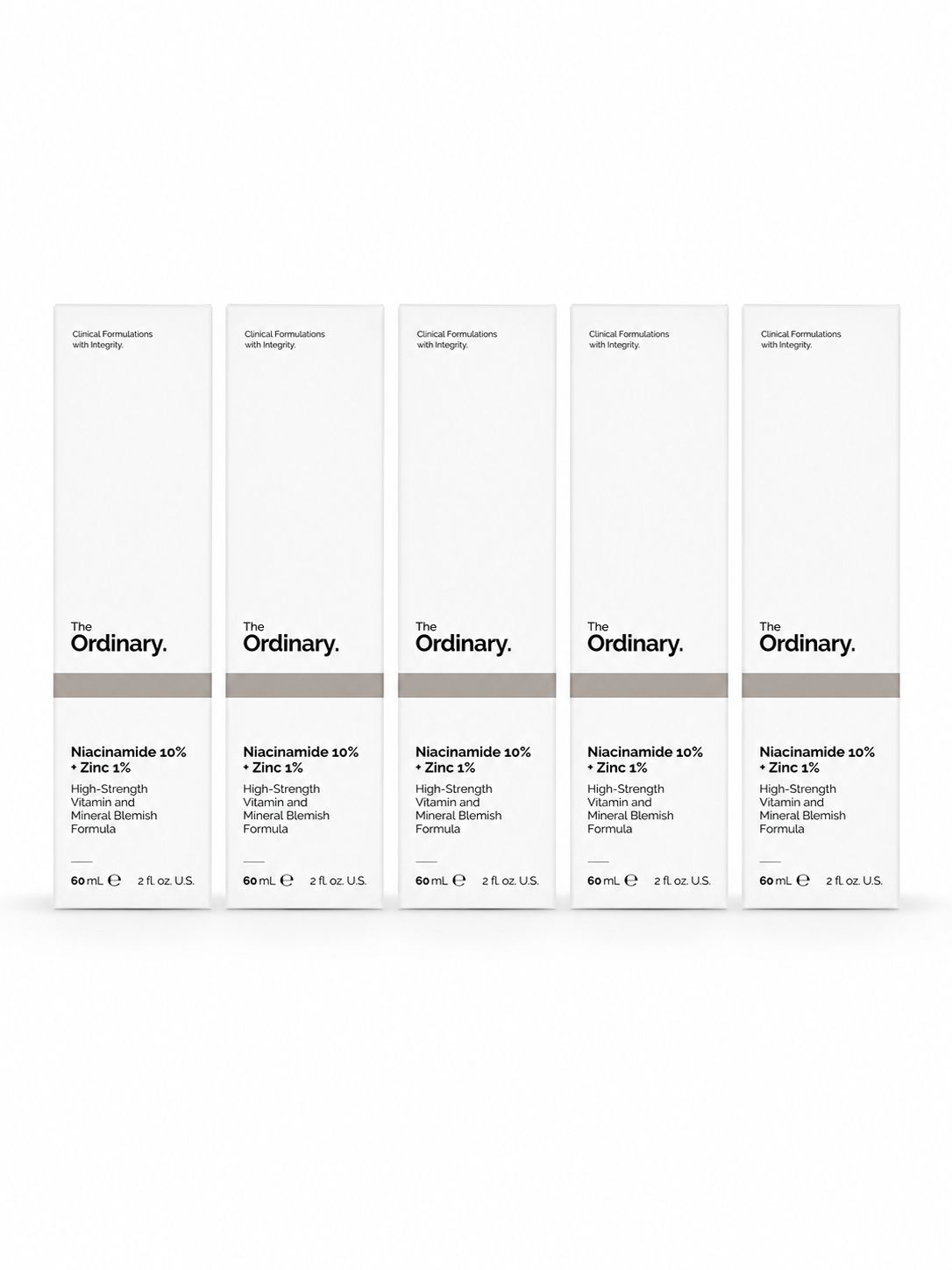 The Ordinary Niacinamide 10% + ZINC 1% 60ml, view 5