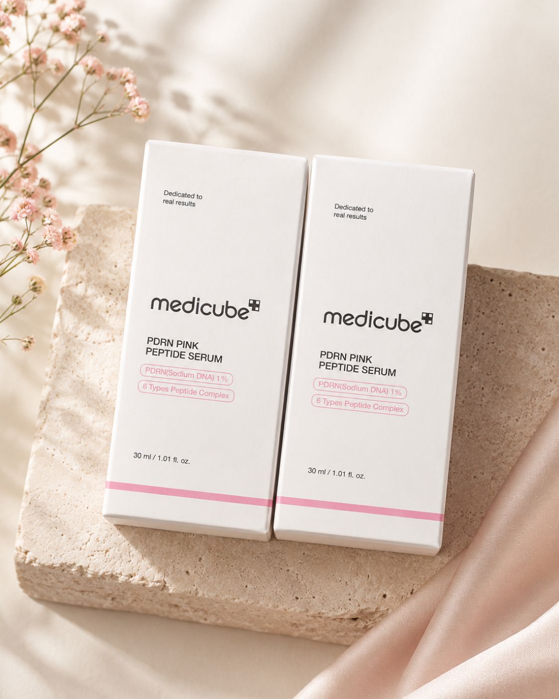 Medicube TXA Niacinamide 15 Serum 30ml — Intensive Dark Spot Corrector
